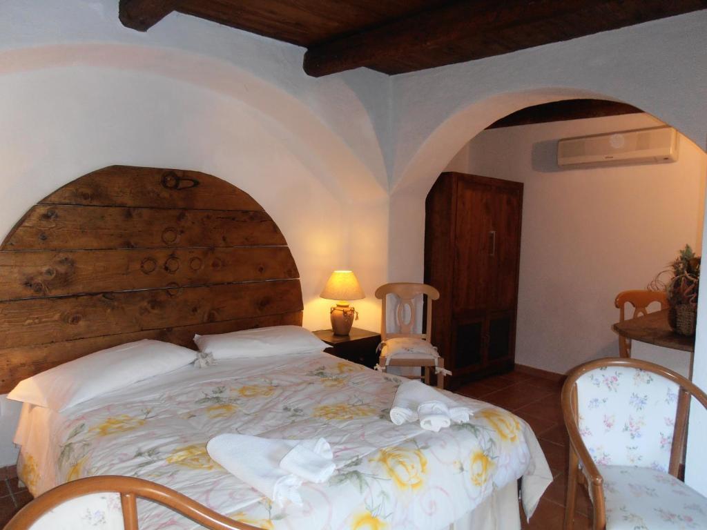 Maison d'hôtes Casa Alianda à Telti Chambre photo