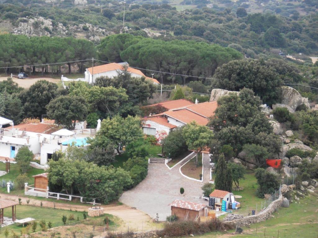 Maison d'hôtes Casa Alianda à Telti Extérieur photo