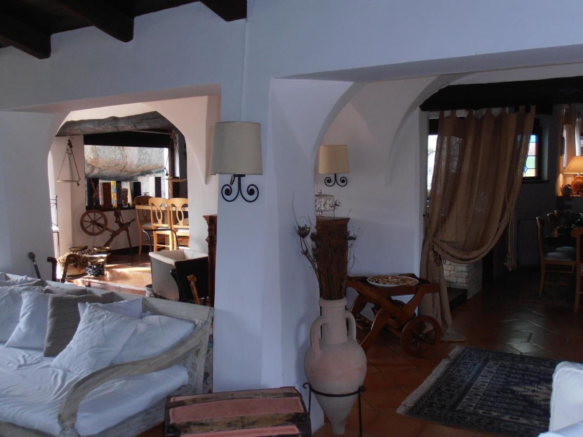 Maison d'hôtes Casa Alianda à Telti Extérieur photo
